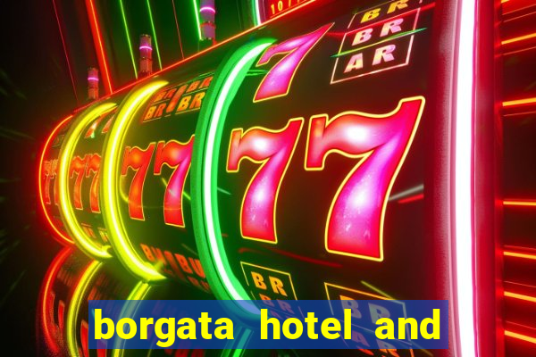 borgata hotel and casino new jersey