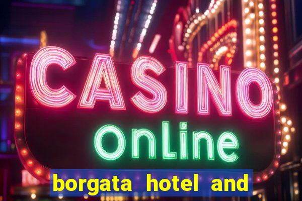 borgata hotel and casino new jersey