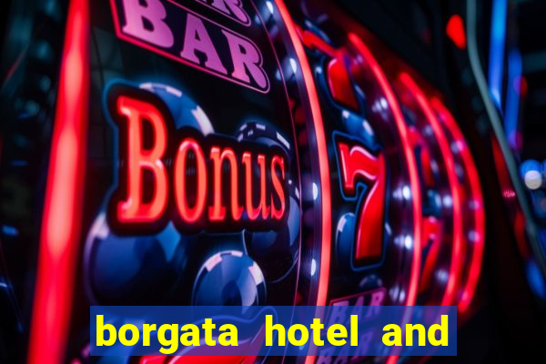 borgata hotel and casino new jersey