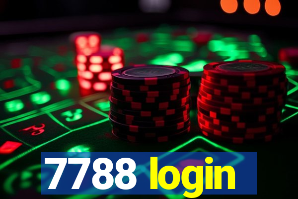 7788 login