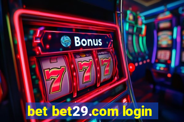 bet bet29.com login