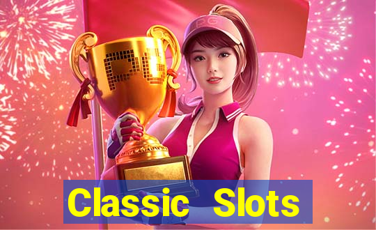 Classic Slots Galaxy Pokies