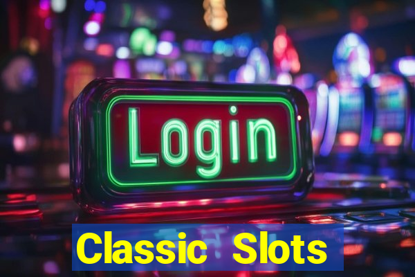 Classic Slots Galaxy Pokies