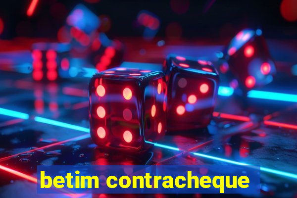 betim contracheque