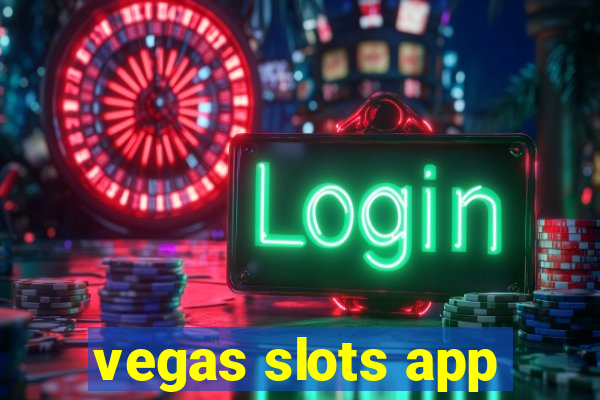 vegas slots app