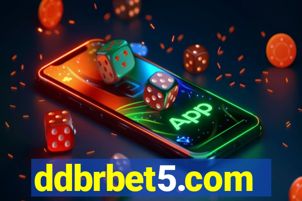 ddbrbet5.com