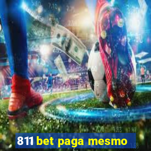 811 bet paga mesmo