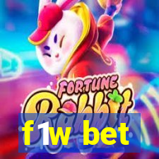 f1w bet