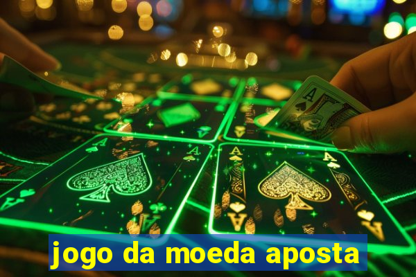 jogo da moeda aposta