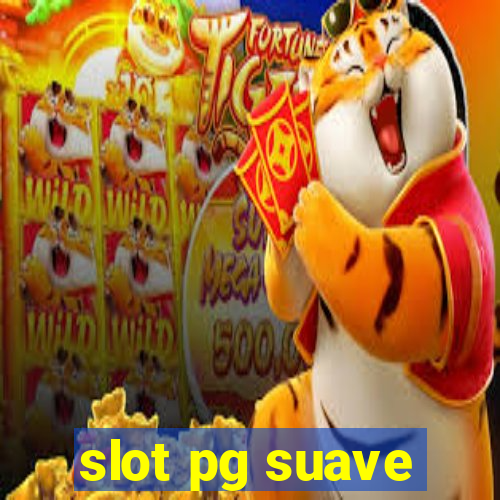 slot pg suave