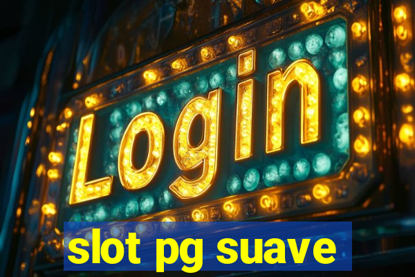 slot pg suave