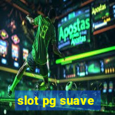 slot pg suave