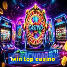 1win top casino