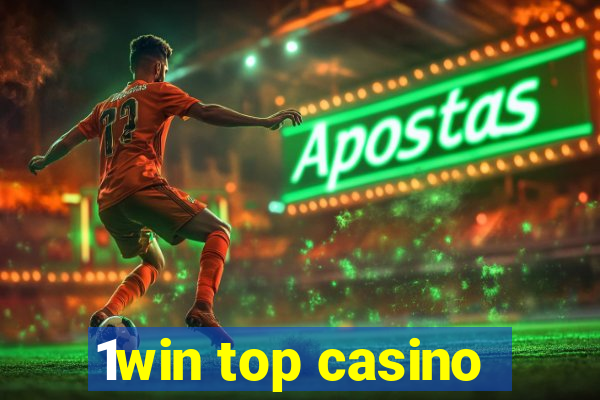 1win top casino