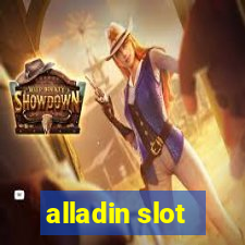 alladin slot