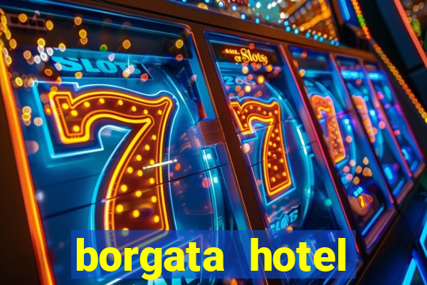 borgata hotel casino & spa atlantic city