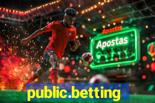 public.betting