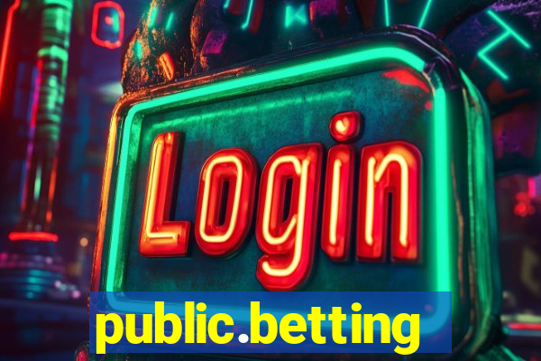 public.betting