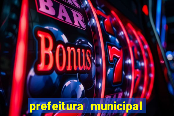 prefeitura municipal de cerejeiras