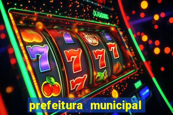 prefeitura municipal de cerejeiras