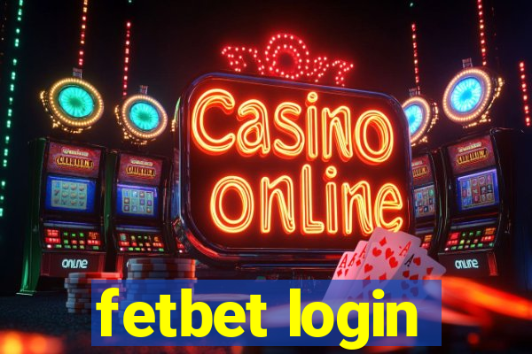 fetbet login