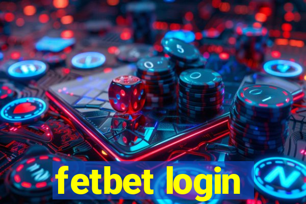 fetbet login