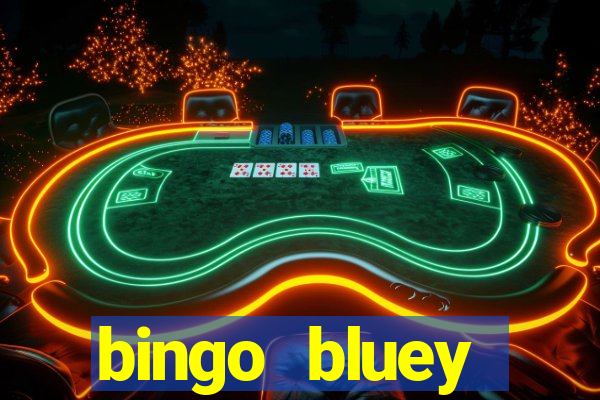 bingo bluey minecraft skin