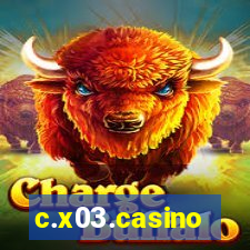 c.x03.casino