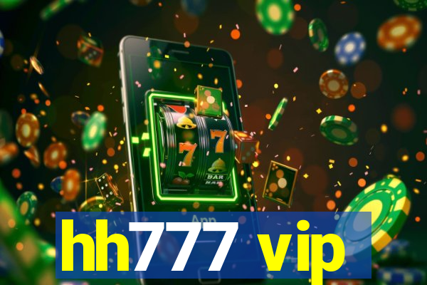 hh777 vip