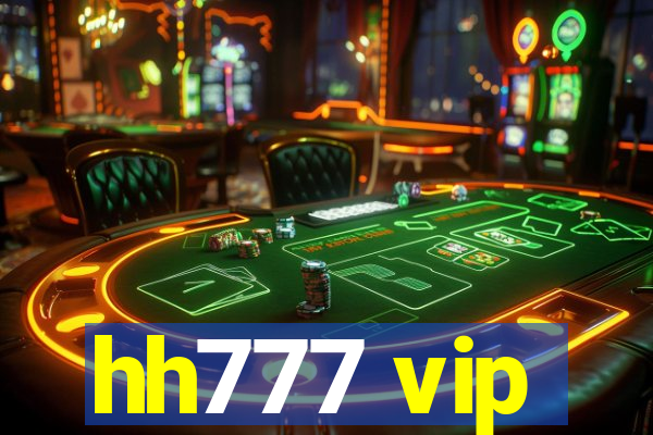 hh777 vip