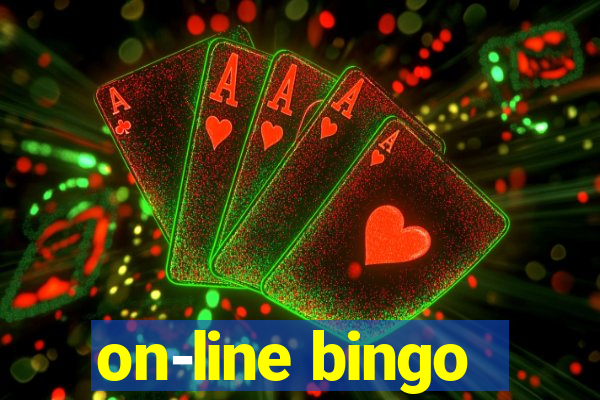 on-line bingo