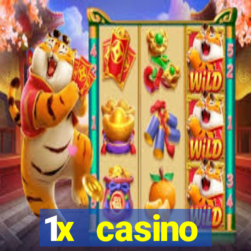 1x casino официальный сайт