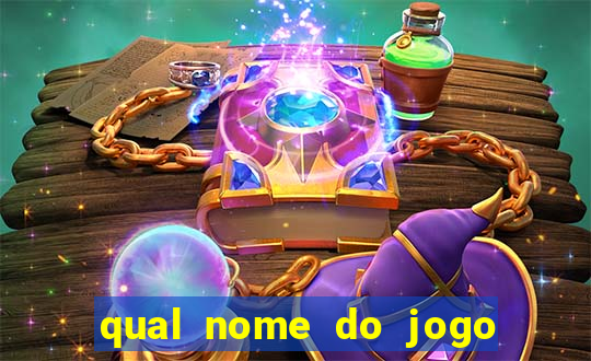 qual nome do jogo do touro