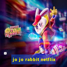 jo jo rabbit netflix