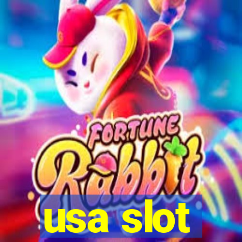 usa slot