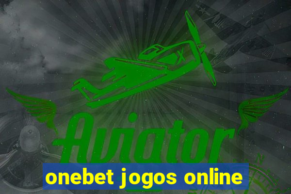 onebet jogos online