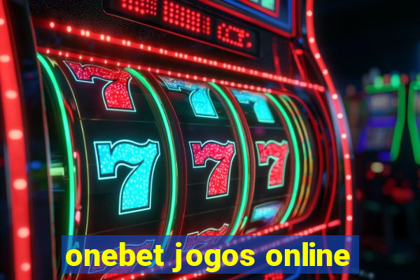 onebet jogos online