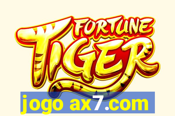 jogo ax7.com