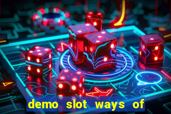 demo slot ways of the qilin