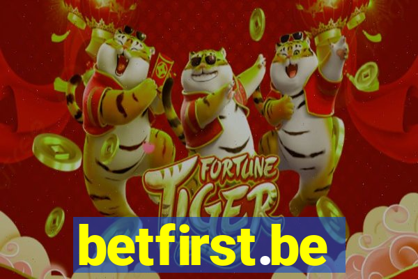 betfirst.be