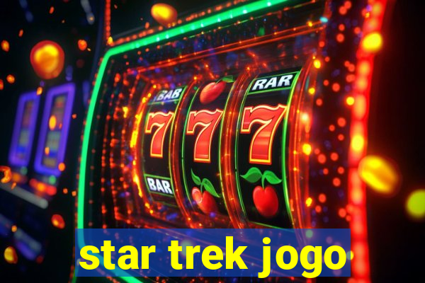 star trek jogo