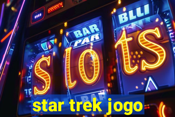 star trek jogo