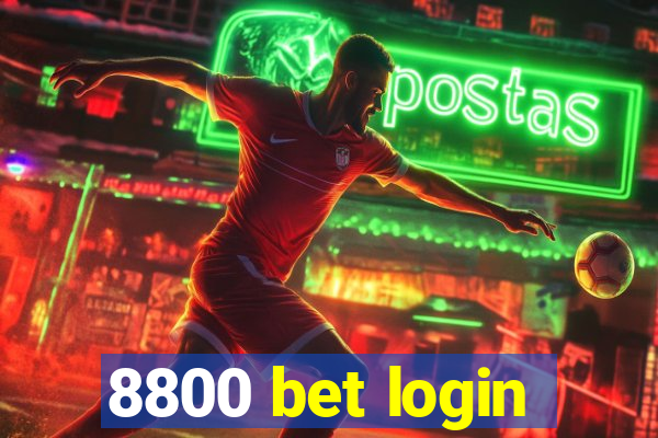 8800 bet login