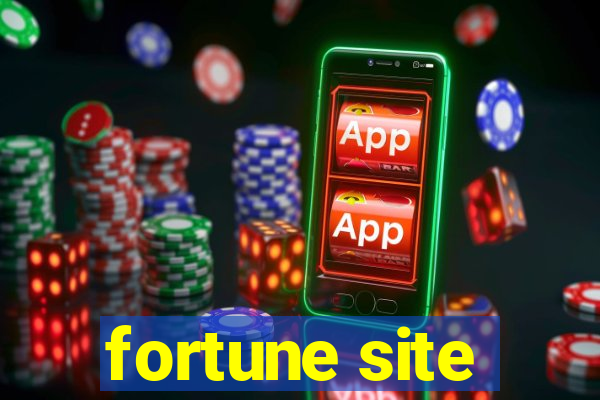 fortune site