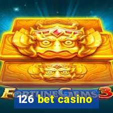 126 bet casino