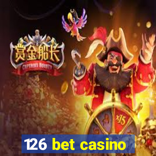 126 bet casino