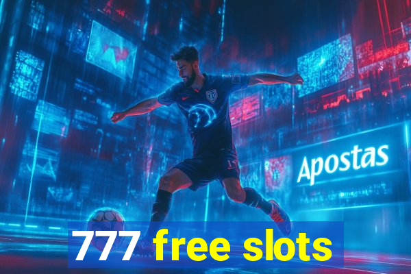 777 free slots