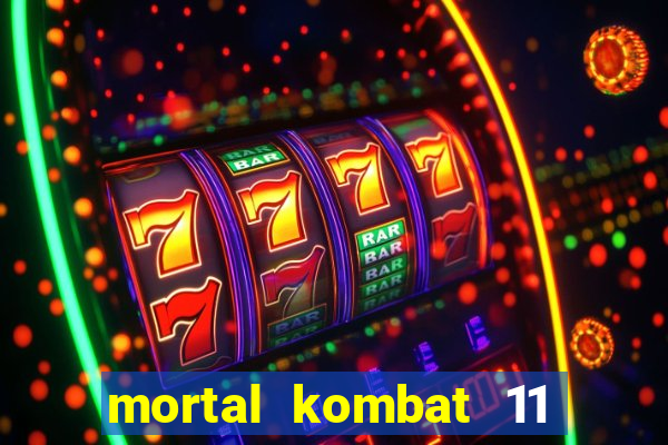 mortal kombat 11 apk android