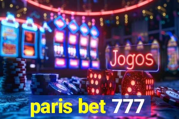 paris bet 777