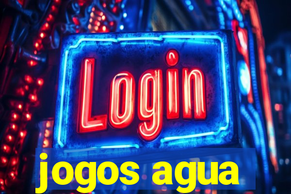 jogos agua